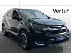 Used 2019 Honda CR-V EX SUV | £17,490 (Fair price)