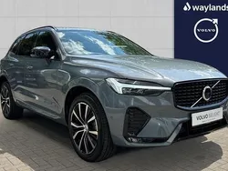 Grey Used 2023 Volvo XC60 Plus SUV | £37,540 (Fair price)