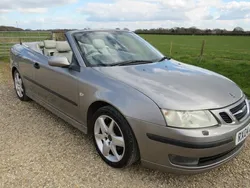 Used 2004 Saab 9-3 Vector Cabriolet | £3,950 (A bit pricey)