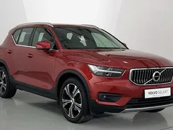 Used 2021 Volvo XC40 Inscription SUV | £21,791 (Fair price)