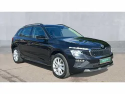 Black Used 2024 Skoda Kamiq SE SUV | £16,450 (Fair price)