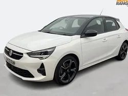 White Used 2022 Vauxhall Corsa Edition Hatchback | £14,295 (Good price)