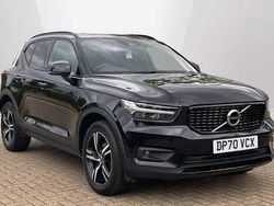 Used 2021 Volvo XC40 R-Design SUV | £19,990 (Fair price)