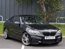 Black Used 2019 BMW M240 M Sport Coupe | £16,998 (Fair price)