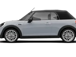 Blue Used 2017 Mini Cooper D Cabriolet Cabriolet | £7,690 (Fair price)