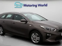 Used 2021 Kia Ceed Sportswagon 2 Estate | £12,800 (Fair price)