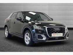 Black Used 2019 Audi Q2 Sport SUV | £15,150 (Good price)