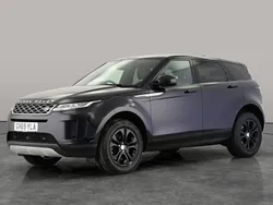 Black Used 2020 Land Rover Range Rover evoque S SUV | £19,542 (A bit pricey)