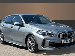 Used 2024 BMW 118 M Sport Hatchback | £18,893 (Good price)