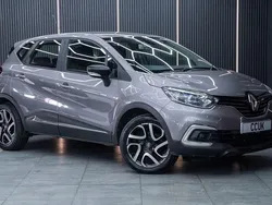 Not known Used 2018 Renault Captur Expression+ SUV | £6,790 (Good price)