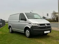 Silver Used 2023 VW T6.1 Startline Van | £25,198 (Good price)