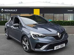 Grey Used 2022 Renault Clio V RS Line Hatchback | £12,942 (Fair price)
