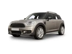 White Used 2017 Mini Cooper D Countryman SUV | £13,295 (Fair price)