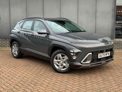 Ecotronic grey New 2025 Hyundai Kona Advanced SUV | £24,498 (Expensive)