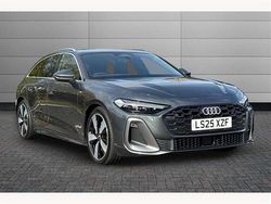 Grey Used 2025 Audi A5 S-Line Coupe | £35,295 (A bit pricey)
