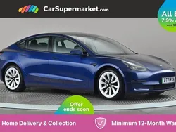 Used 2023 Tesla Model 3 Long Range Sedan | £20,697 (Fair price)