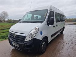 White Used 2011 Vauxhall Movano Van | £6,795 (Fair price)