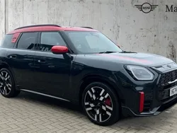 Legend grey Used 2024 Mini John Cooper Works Countryman SUV | £40,139 (Fair price)
