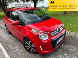 Red Used 2015 Citroën C1 Flair Hatchback | £6,995 (Fair price)