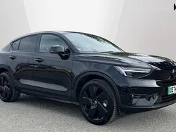 Black New 2024 Volvo EC40 Ultra SUV | £36,800