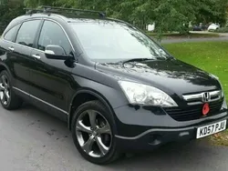 Used 2007 Honda CR-V SE SUV | £8,000