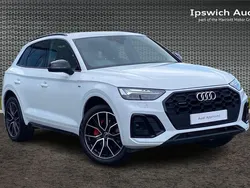 Other Used 2022 Audi Q5 Design SUV | £37,468 (Fair price)