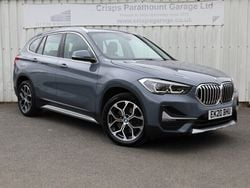 Grey Used 2020 BMW X1 xLine SUV | £19,995 (Fair price)