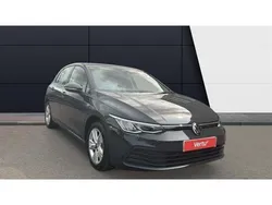 Grey Used 2022 VW Golf VIII Life Hatchback | £16,729 (Good price)