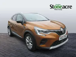 Other Used 2021 Renault Captur Iconic SUV | £12,295 (Fair price)