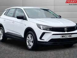 Used 2024 Vauxhall Grandland X Design Edition SUV | £15,900 (Good price)
