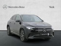 Black Used 2022 Mercedes EQA250 AMG Line Premium SUV | £23,000 (Fair price)