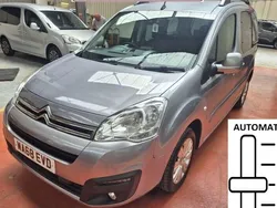 Grey Used 2018 Citroën Berlingo Flair MPV | £10,995 (Good price)