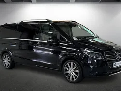 Used 2020 Mercedes V220 MPV | £69,500