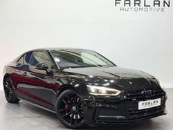 Black Used 2017 Audi S5 Advanced Coupe | £18,450 (Fair price)