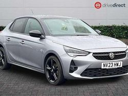 Grey Used 2023 Vauxhall Corsa S Hatchback | £13,519 (Fair price)