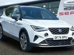 Used 2026 Seat Arona FR Sport SUV | £18,512 (Fair price)