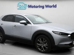 Used 2022 Mazda CX-30 Inclusive SUV | £17,100 (Fair price)