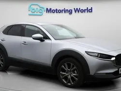 Used 2022 Mazda CX-30 Inclusive SUV | £18,300 (Fair price)
