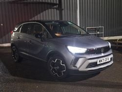 Grey Used 2022 Vauxhall Crossland Edition SUV | £13,498 (Fair price)