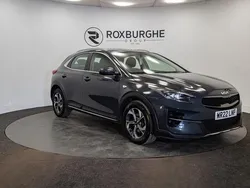 Grey Used 2022 Kia XCeed 2 SUV | £11,995 (Good price)