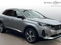 Used 2023 Peugeot 3008 Allure+ Estate | £17,351 (Fair price)