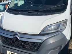 White Used 2017 Citroën Relay Van | £6,995 (Expensive)