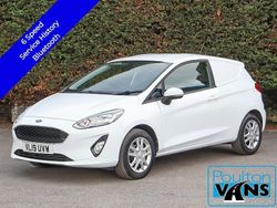White Used 2023 Ford Fiesta Hatchback | £8,950