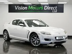 Used 2008 Mazda RX8 Hatchback | £6,940 (Expensive)