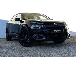 Black Used 2024 Citroën e-C4 Sedan | £16,445 (Fair price)
