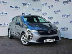 Grey Used 2024 Renault Clio V Evolution Hatchback | £16,595 (Good price)