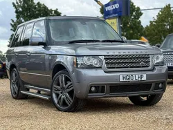Grey Used 2010 Land Rover Range Rover Vogue SUV | £12,979