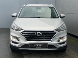 Grey Used 2020 Hyundai Tucson Premium SUV | £15,495 (Fair price)