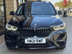 Used 2022 BMW X1 Sport Line SUV | £23,995 (A bit pricey)