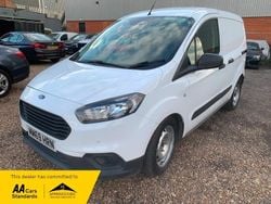 White Used 2020 Ford Transit | £4,490 (Super price)